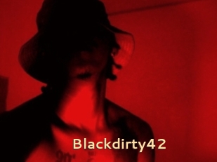 Blackdirty42