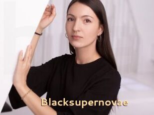 Blacksupernovae