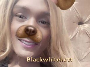 Blackwhitehott