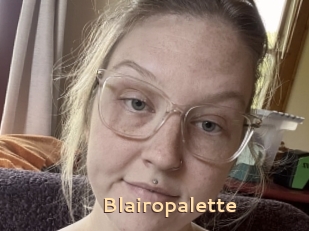 Blairopalette