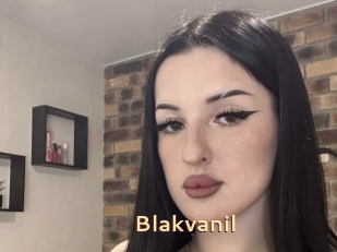 Blakvanil