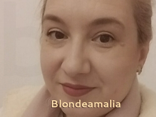Blondeamalia