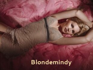 Blondemindy