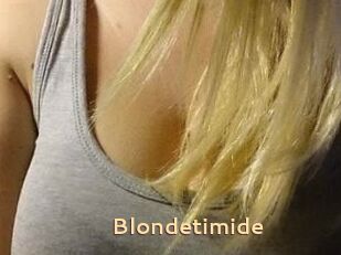Blondetimide
