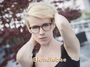 Blondiebae