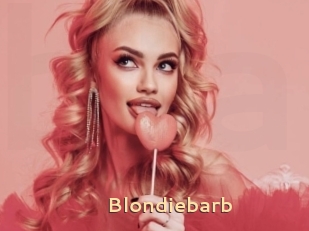 Blondiebarb