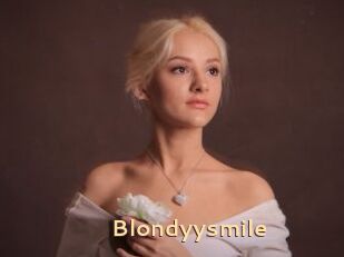 Blondyysmile