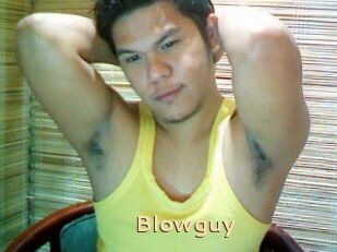 Blowguy