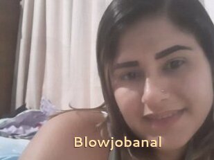 Blowjobanal