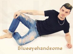 Blueeyehandsome