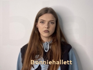 Bonniehallett