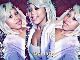 Boslady