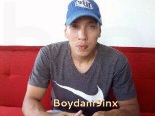 Boydani9inx