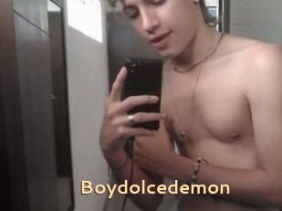 Boydolcedemon