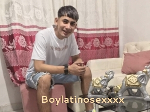 Boylatinosexxxx