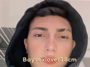 Boysexlover18cm