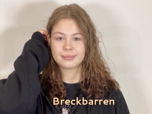 Breckbarren