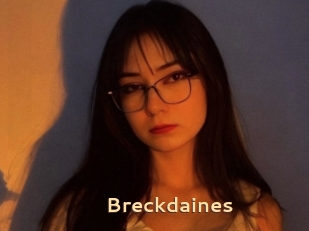 Breckdaines