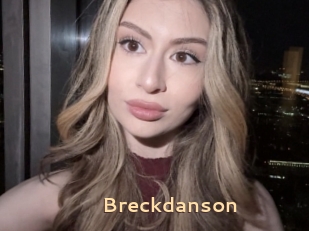 Breckdanson