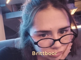 Brittboor