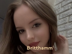Britthamm