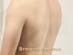 Browncockortwo