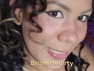 Brunettedirty