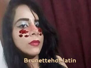 Brunettehot_latin