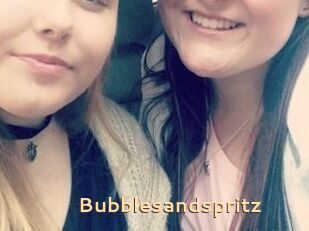Bubblesandspritz