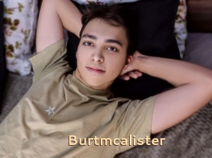 Burtmcalister