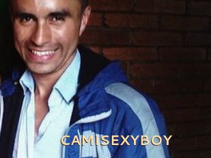 CAMISEXYBOY