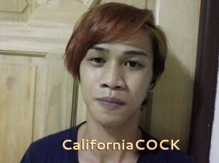 CaliforniaCOCK