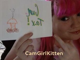 CamGirlKitten