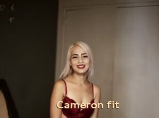 Cameron_fit