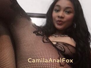 CamilaAnalFox