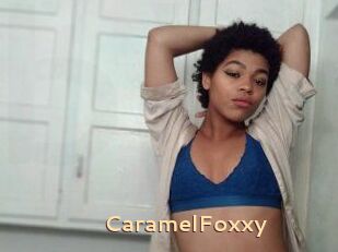 CaramelFoxxy
