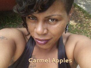 Carmel_Apples