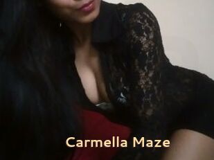Carmella_Maze
