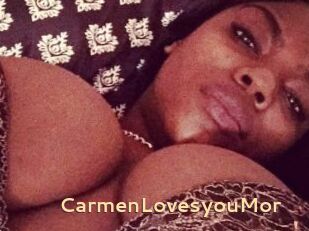 CarmenLovesyouMor