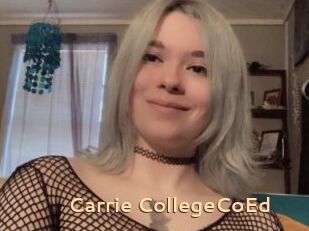 Carrie_CollegeCoEd