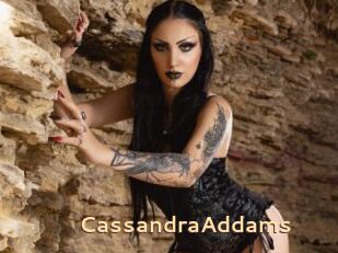 CassandraAddams