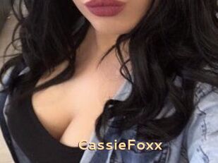 CassieFoxx