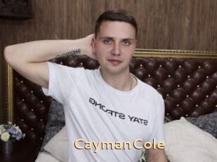 CaymanCole