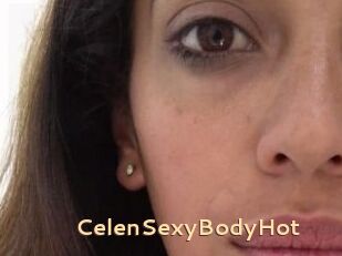 CelenSexyBodyHot