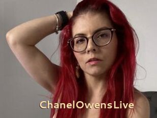 ChanelOwensLive