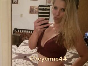 Cheyenne44