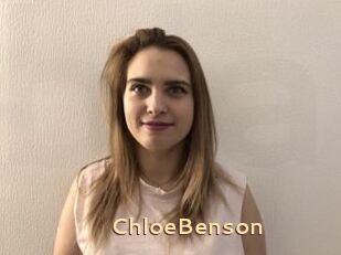 ChloeBenson
