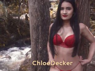 ChloeDecker