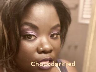 Chocodarkred