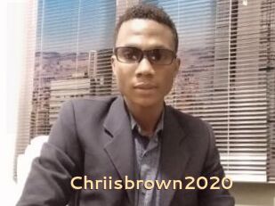 Chriisbrown2020